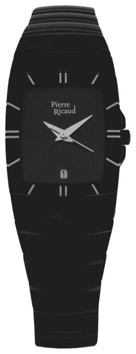 Pierre Ricaud P51057.B114Q wrist watches for women - 1 picture, image, photo