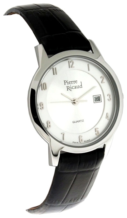 Pierre Ricaud P51059.5223Q wrist watches for women - 1 picture, image, photo