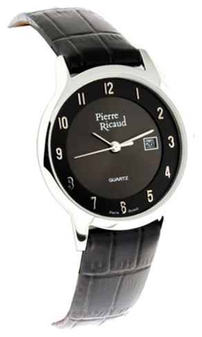 Pierre Ricaud P51059.5224Q wrist watches for women - 1 photo, image, picture