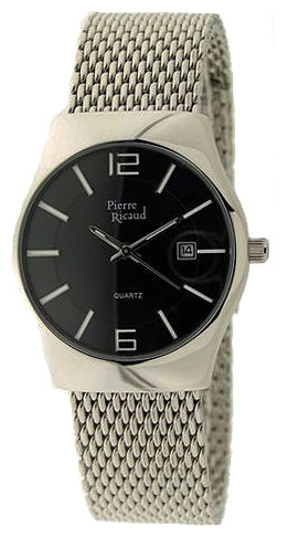 Pierre Ricaud P51060.5154Q wrist watches for women - 1 picture, photo, image