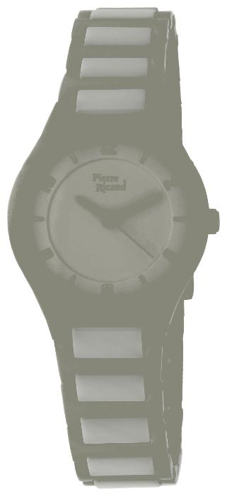 Pierre Ricaud P51064.C153Q wrist watches for women - 1 image, picture, photo