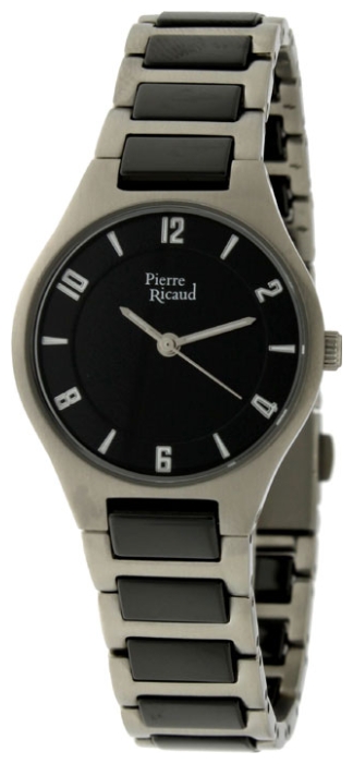 Pierre Ricaud P51064.E154Q wrist watches for women - 1 image, photo, picture