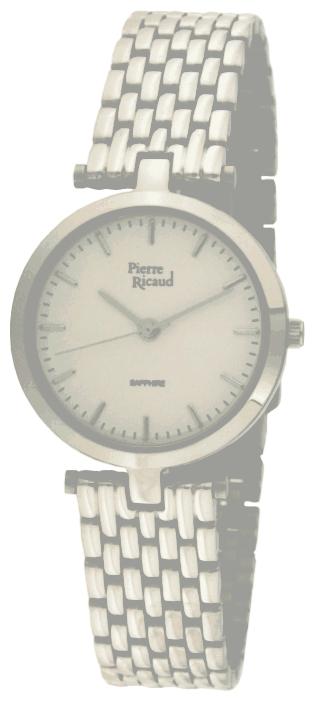 Pierre Ricaud P51065.5113Q wrist watches for women - 1 photo, image, picture