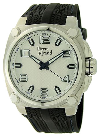 Pierre Ricaud P51886.5253Q wrist watches for men - 1 image, picture, photo