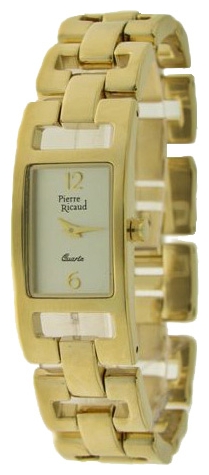 Pierre Ricaud P52172.1151Q wrist watches for women - 1 image, picture, photo