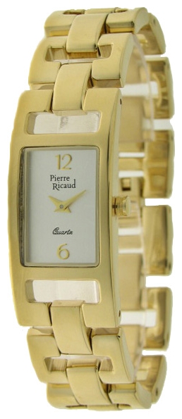 Pierre Ricaud P52172.1153Q wrist watches for women - 1 picture, photo, image