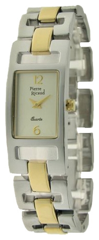 Wrist watch Pierre Ricaud for Women - picture, image, photo