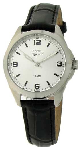 Pierre Ricaud P55661.5253Q wrist watches for women - 1 picture, image, photo