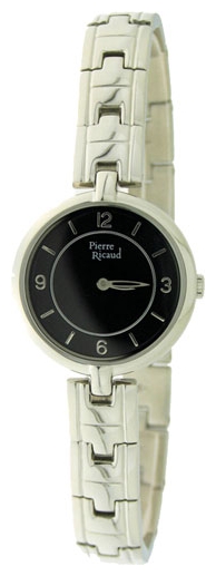 Pierre Ricaud P55761.5154Q wrist watches for women - 1 image, photo, picture