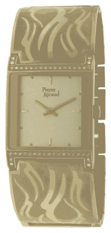 Pierre Ricaud P55781.1191QZ wrist watches for women - 1 photo, picture, image