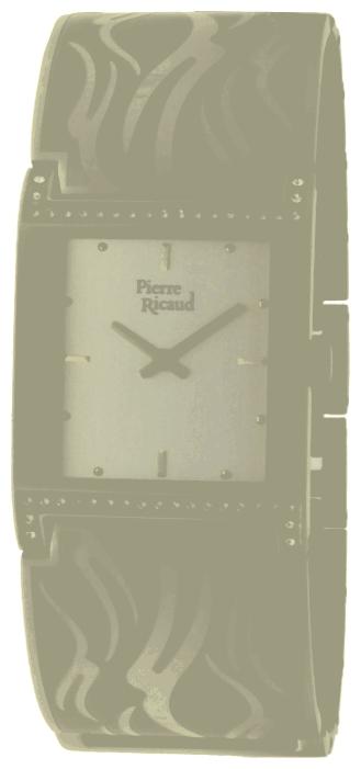 Pierre Ricaud P55781.1193QZ wrist watches for women - 1 photo, image, picture