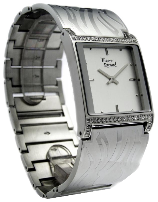 Pierre Ricaud P55781.5193QZ wrist watches for women - 1 photo, image, picture