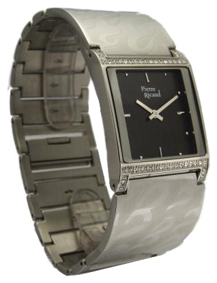 Pierre Ricaud P55783.5196QZ wrist watches for women - 1 picture, image, photo