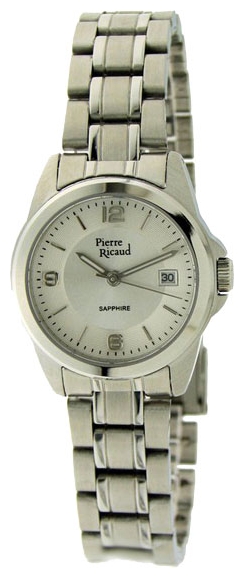 Pierre Ricaud P55829.5153Q wrist watches for women - 1 photo, image, picture