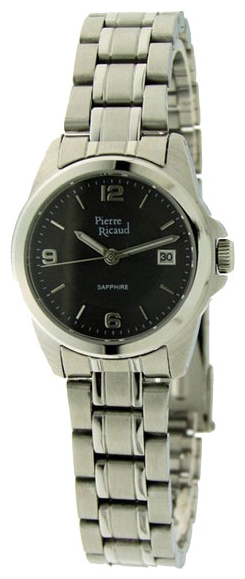 Pierre Ricaud P55829.5156Q wrist watches for women - 1 image, picture, photo