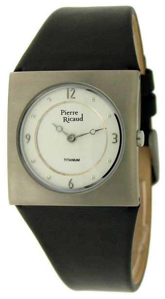 Pierre Ricaud P56609.4273Q wrist watches for women - 1 picture, photo, image