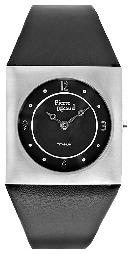Pierre Ricaud P56609.4276Q wrist watches for women - 1 image, photo, picture
