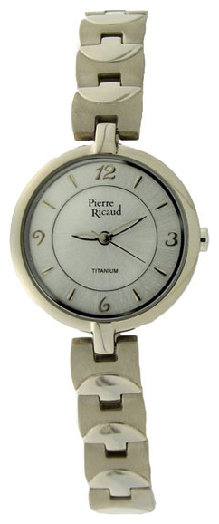 Pierre Ricaud P56622.4153Q wrist watches for women - 1 image, picture, photo