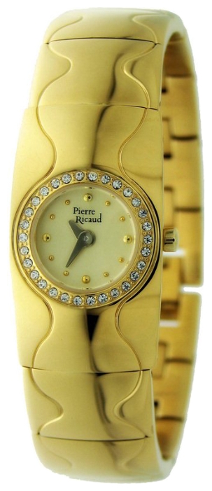 Pierre Ricaud P6101.1141QZ wrist watches for women - 1 image, picture, photo