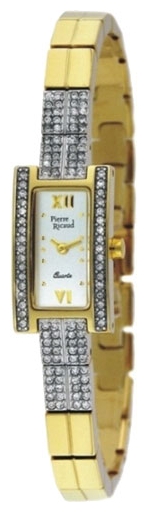 Pierre Ricaud P6193.1181QZ wrist watches for women - 1 picture, photo, image