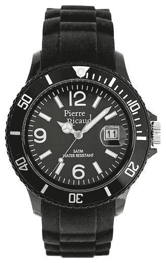 Pierre Ricaud P8800.P254Q wrist watches for men - 1 picture, photo, image
