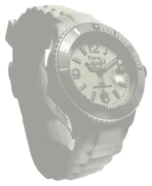Pierre Ricaud P8800.P753Q wrist watches for unisex - 2 image, photo, picture