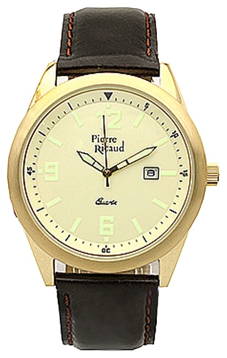 Pierre Ricaud P91005.1223Q wrist watches for men - 1 photo, picture, image