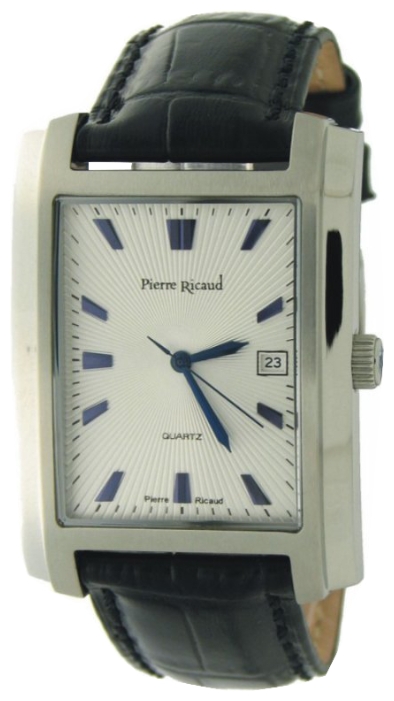 Pierre Ricaud P91015.52B3Q wrist watches for men - 1 photo, image, picture