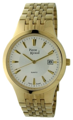 Pierre Ricaud P91016.1113Q wrist watches for men - 1 image, photo, picture
