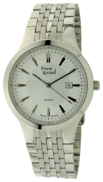 Pierre Ricaud P91016.5113Q wrist watches for men - 1 picture, photo, image
