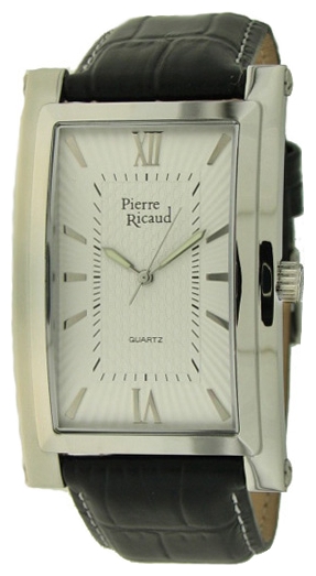 Pierre Ricaud P91019.5263Q wrist watches for men - 1 image, picture, photo