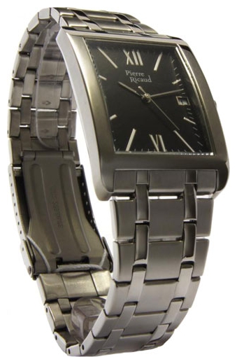 Pierre Ricaud P91021.5164Q wrist watches for men - 2 image, picture, photo