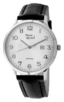 Pierre Ricaud P91022.5223Q wrist watches for men - 1 image, photo, picture