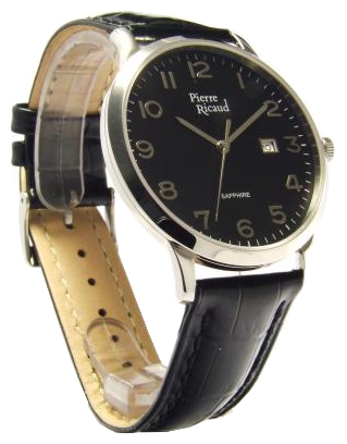 Pierre Ricaud P91022.5224Q wrist watches for men - 1 picture, photo, image