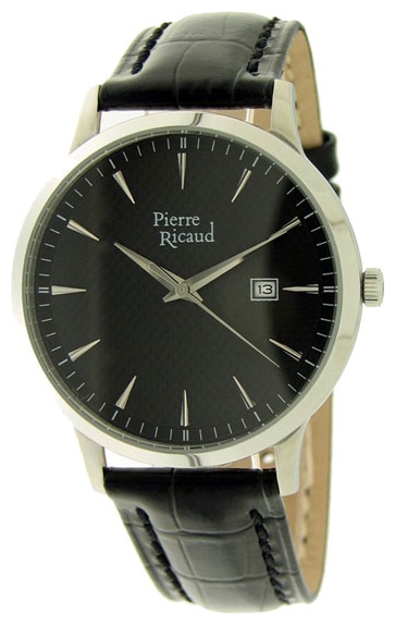 Pierre Ricaud P91023.5214Q wrist watches for men - 1 image, picture, photo