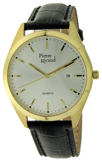 Pierre Ricaud P91026.1213Q wrist watches for men - 1 image, picture, photo