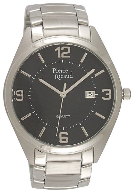 Pierre Ricaud P91026.5154Q wrist watches for men - 1 image, photo, picture