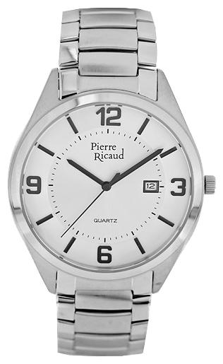 Pierre Ricaud P91026.51B3Q wrist watches for men - 1 image, photo, picture