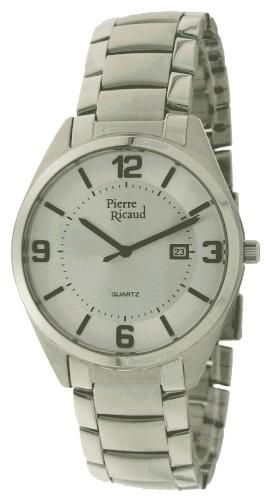 Pierre Ricaud P91026.51B3Q wrist watches for men - 2 image, photo, picture