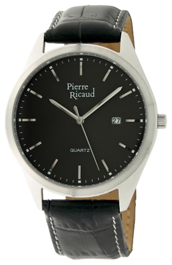 Pierre Ricaud P91026.5216Q wrist watches for men - 1 image, picture, photo