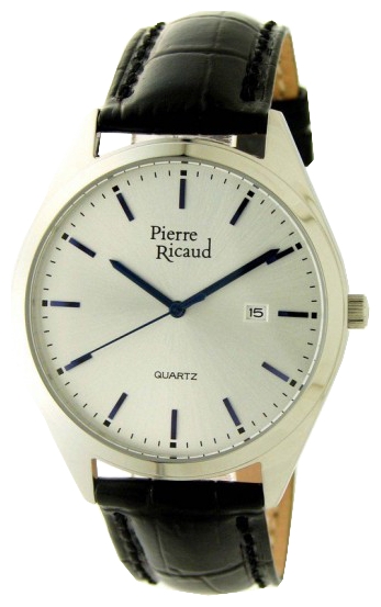 Pierre Ricaud P91026.52B3Q wrist watches for men - 1 image, photo, picture