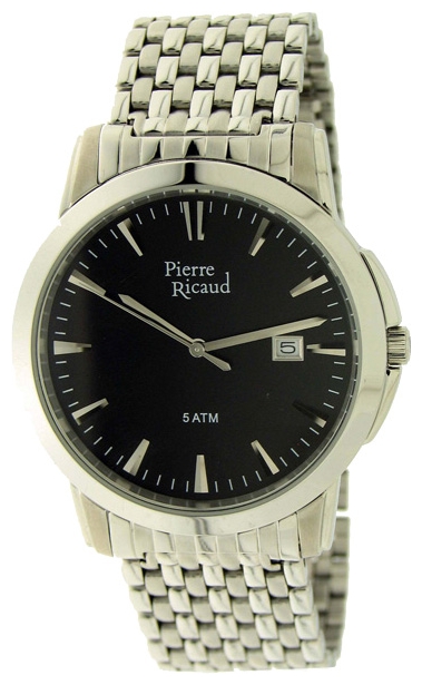 Pierre Ricaud P91027.5114Q wrist watches for men - 1 picture, image, photo