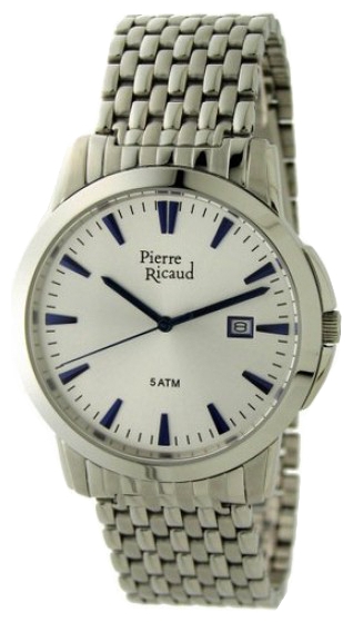 Pierre Ricaud P91027.51B3Q wrist watches for men - 1 image, picture, photo