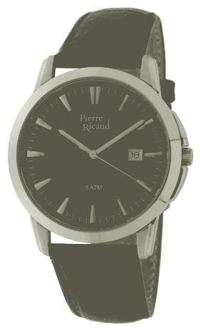 Pierre Ricaud P91027.5214Q wrist watches for men - 2 picture, image, photo