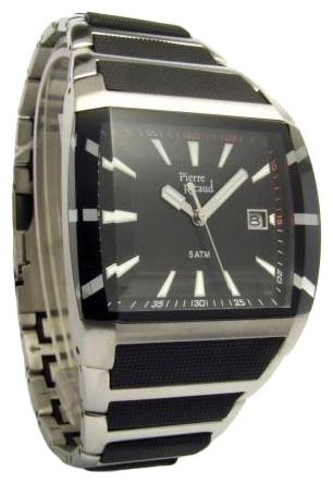 Pierre Ricaud P91035.5114Q wrist watches for men - 2 picture, photo, image