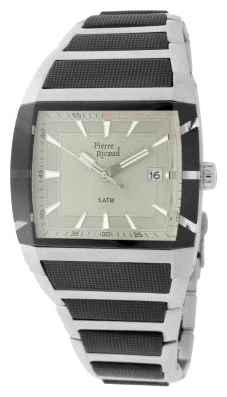 Pierre Ricaud P91035.5117Q wrist watches for men - 1 image, picture, photo