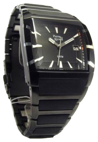 Pierre Ricaud P91035.B114Q wrist watches for men - 2 picture, image, photo