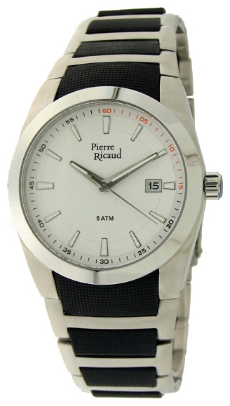 Pierre Ricaud P91036.5113Q wrist watches for men - 1 photo, image, picture