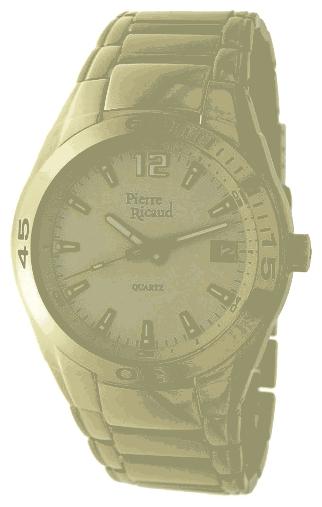 Pierre Ricaud P91046.1151Q wrist watches for men - 1 image, photo, picture