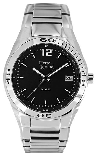 Pierre Ricaud P91046.5154Q wrist watches for men - 1 image, photo, picture